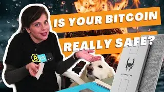 Paper Backups Aren't Enough. Store Your Bitcoin Mnemonic Seed Safely in a Cryptotag