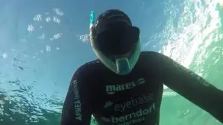 Ice Diving with the Powerbreather in Greenland