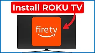 How to Install The Roku Channel on Firestick TV - Download The Roku Channel on Firestick TV (2025)