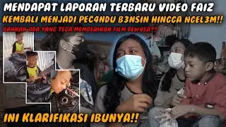 T3GA!! FAIZ KETAHUAN PEGANG B0TOL ISI B3NSIN YANG DI KASIH ORANG LAIN?? BAHKAN SEKARANG NGEL3M!!