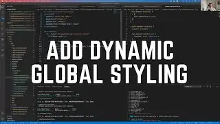 How To Add Dynamic Global Styling To An Angular App