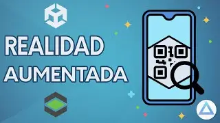 Como Crear Realidad AUMENTADA en Unity con código QR ! 📱🎥 / MOVIL Y PC #RA #AR
