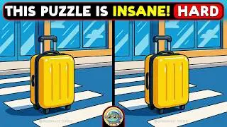 🐢🧩 Spot 3 Differences | Test Your Sharp Eyes 🧩🐢 | Quizonaut Turtle