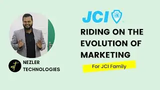Riding on the evolution of marketing for JCI Jharsuguda Sanskriti and Raipur Sanskar on 9th May 2022