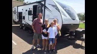 TANNER FAMILY CAMPING TRIP 2018