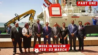 Week  In Review -   Part One