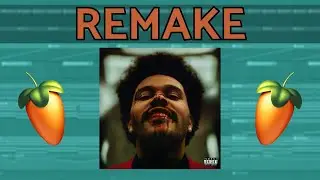 The Weeknd - Save Your Tears | PRO Remake 100% FL Studio (FLP DOWNLOAD)