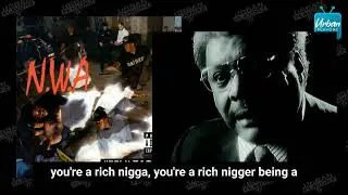 Behind the Sample: Don King Quote Inspired 1991 NWA "N*ggaz4Life"