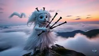 Enchanted Music Journey: From Serenity to Passion | Magical Creatures Symphony