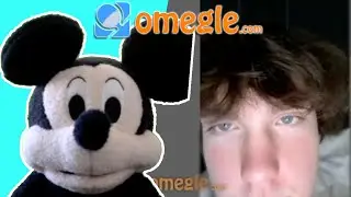 OMEGLE But Everyone Hates Mickey
