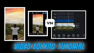 middle of the night x teri diwangi || Vn Video Editing Tutorial || Vn best video editing