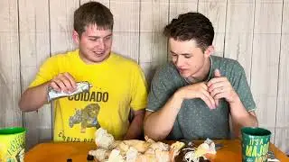 Astronaut Food Taste Test