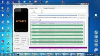 alcatel ontouch 5036d flashing