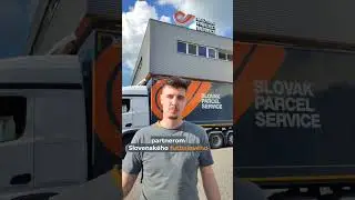 📦 + ⚽ = 🧡 #slovakparcelservice #sfz