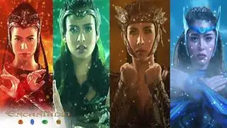 Maghihintay Chipmunk Version | Encantadia 2016 Ost