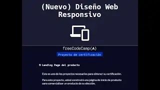 Proyecto de Certificación: Construye una página de inicio de producto 