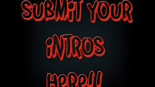 New Top Intros Channel!
