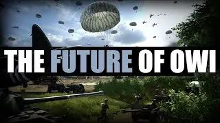 What Does The FUTURE Have In-Store for Squad & Post Scriptum?