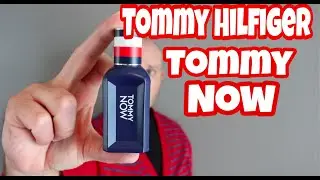 Tommy Hilfiger Tommy Now fragrance/cologne review