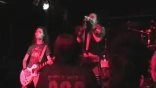 demons of guillotine live 17.07.2010