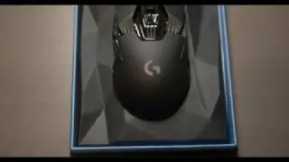 Logitech G900 Chaos Spectrum Unboxing 4K Video