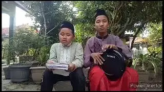 Latihan Sholawat Sa'duna fiddunya Cover darbuka @shobrihabib801
