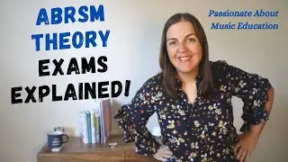 MUSIC TEACHERS: Benefits of ABRSM theory in your class!