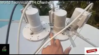 Multi Setllight 
Intelsat 20 at 68.5°E, Apstar 7 at 76.5°E,
Intelsat17at 66.0°E&Telstar 138E