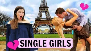 SINGLE GIRL STRUGGLES!