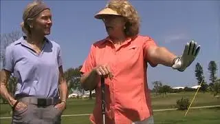 Thrilled Golf Boot Camper Tells why...