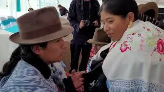 JALIMAY EN MATRIMONIO KICHWA - OSTUMBRES Y TRADICIONES.