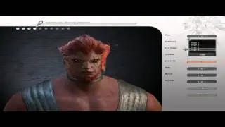 FFXIV Character Creation Open Beta