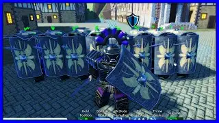 This New Battle Game On Roblox Is Insane! | Warlords Roblox Gameplay |