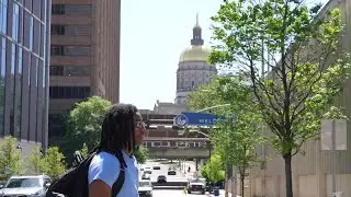 Quintarius’s Georgia State Story
