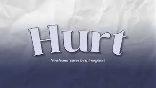 Hurt - NewJeans (cover) | minergizer