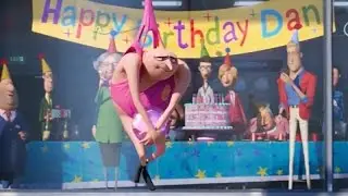 Гадкий я 3   Русский Трейлер 2017