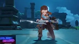 Aloy new character | genshin impact | Ichadz