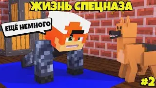 ЖИЗНЬ СПЕЦНАЗА #2|2 СЕЗОН|МЕНЯ ПРИНЯЛИ В РЯДЫ СПЕЦНАЗА