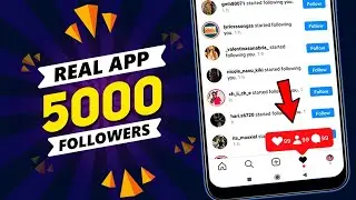 Get Instant Insta Followers !! Daily Gain 5000 Followers