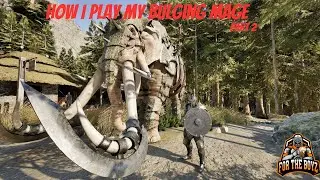 Mortal Online 2 Bulging Mage Part 2
