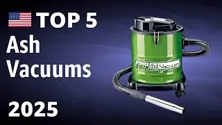TOP—5. Best Ash Vacuums 2025