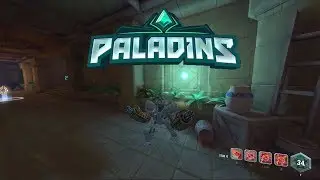 Paladins ► Рукус? А он хорош!