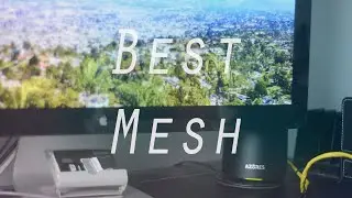 AZORES AX1800 WiFi 6 Router - Review!