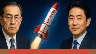 Honda's reusable rocket ||  स्पेस टेक्नोलॉजी में नई क्रांति!