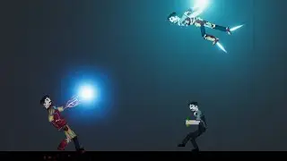 Мод на железного человека! [People playground]