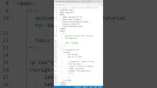 String Padding | JS Basics 