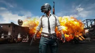 Играем в PUBG