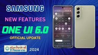 Unveiling the Future: Exploring Samsung UI 6's Revolutionary Features | Samsung S21FE -Hindi PART-1