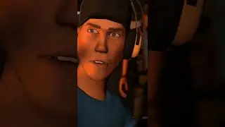 [SFM] Pyro's Carnage ⚠️ SEIZURE WARNING ⚠️ #sfm #tf2 #animation #shorts