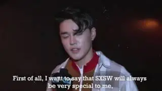 [ENG SUB] Dean on ASIAN LIFESTYLE TV Interview